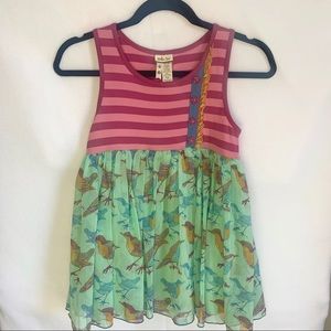 Matilda Jane, fly away with me Sarah top. tank top